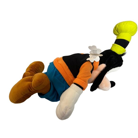 Disneyland Walt Disney World, Goofy 22" Plush Toy /Doll Stuffed Animal Souvenir - Picture 8 of 16